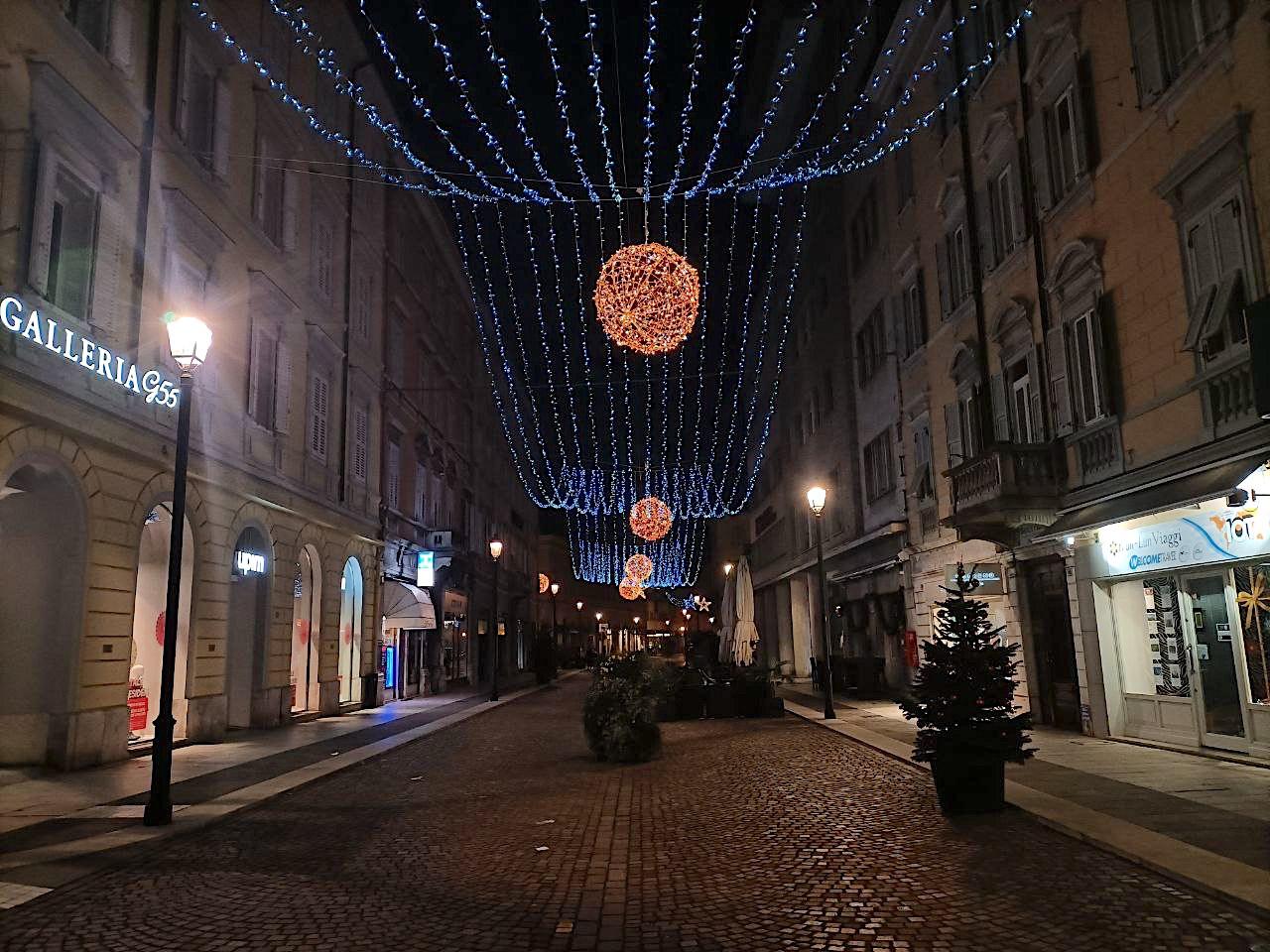 Immagine per Covid in Fvg, oltre 12mila persone in isolamento a Capodanno